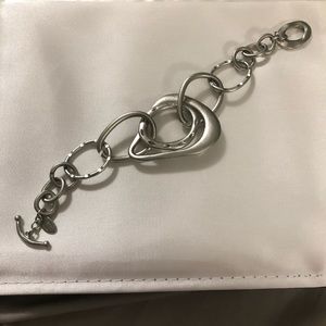 Chico’s Silver Link Bracelet
